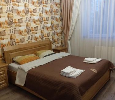 Rivne Apartamento | Новобудова по вул Мельника 30 є паркомісце
