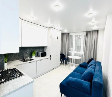 Yavory Apartamento | Новобудова Стрийська 45а FABRIK Гашека Автовокзал подобово