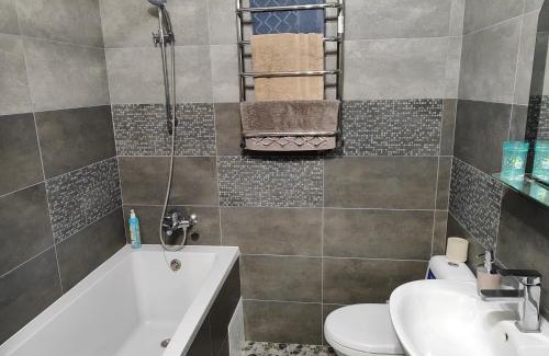 Maliyevtsy Apartamento | Новобудова Центр Либiдь Плаза