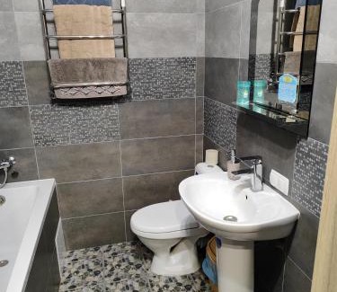 Maliyevtsy Apartamento | Новобудова Центр Либiдь Плаза