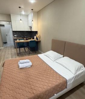 Semipalatinsk Apartamento | Новое ЖК