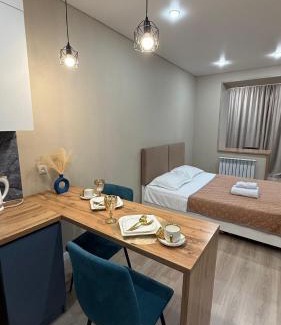 Semipalatinsk Apartamento | Новое ЖК