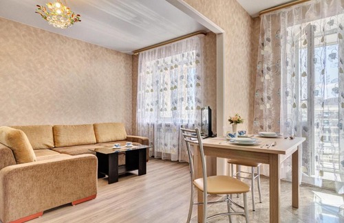 Penza Apartamento | Новые апартаменты с панорамным балконом в центре