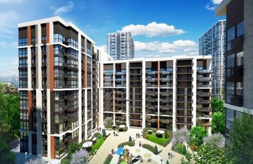 Pechers'kyi District Apartamento | Новый дом, ЖК" Французский квартал 2" Панораный вид, 20 этаж