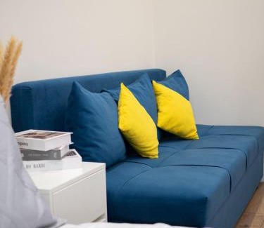 Almaty Apartamento | однакомнатная квартира с шикарным видом на горы