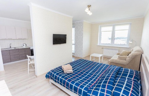 Moskovsky District Apartamento | Однокомнатная квартира в Минске