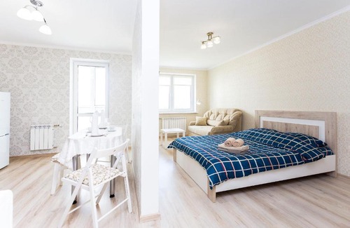 Moskovsky District Apartamento | Однокомнатная квартира в Минске