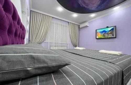 Atyrau Apartamento | Однокомнатная квартира нефтяной столицы мкр Нурсая