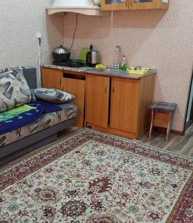 Almaty Apartamento | Однокомнатная квартира