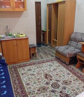 Almaty Apartamento | Однокомнатная квартира
