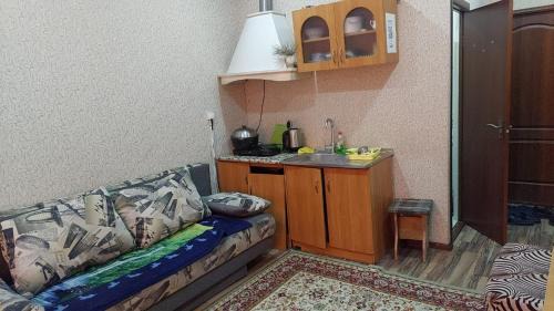 Almaty Apartamento | Однокомнатная квартира