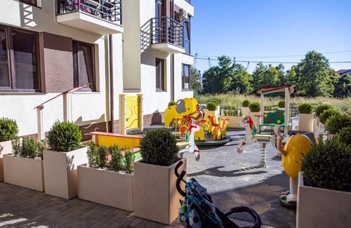 Adler City Centre Apartamento | Однокомнатная квартира