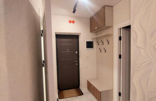 Maliyevtsy Apartamento | Однокімнатна квартира в ЖК Над бугом
