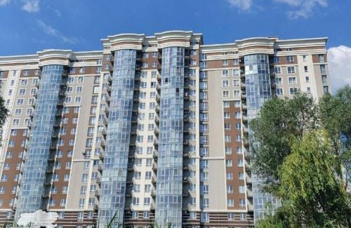 Maliyevtsy Apartamento | Однокімнатна квартира в ЖК Над бугом