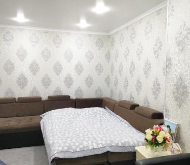 Shymkent Apartamento | Около Акимат, Эко-мед, Туркистан сарайы