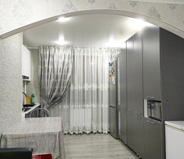 Shymkent Apartamento | Около Акимат, Эко-мед, Туркистан сарайы
