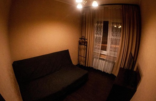 Kirovsk Apartamento | Олимпийская 79-первый этаж