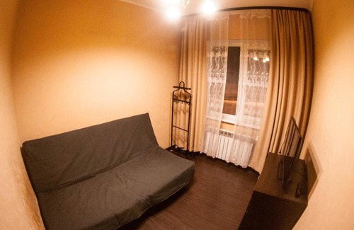 Kirovsk Apartamento | Олимпийская 79-первый этаж