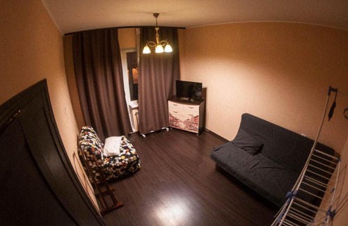 Kirovsk Apartamento | Олимпийская 79-первый этаж