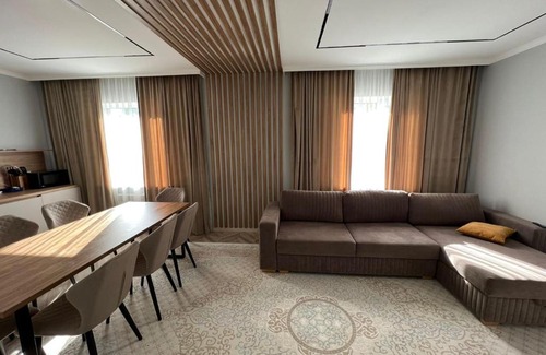 Schuchinsk Apartamento | Отличный коттедж со всеми удобствами!