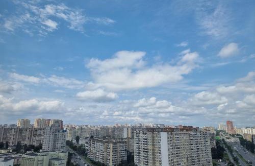 Pozniaky Apartamento | Панорамний Краєвид