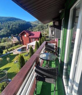 Yaremche Hotel | Порядна Ґаздиня