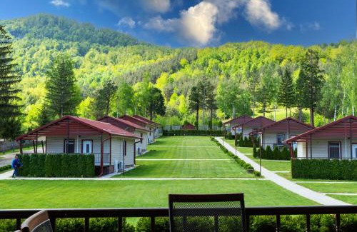 Vurshets Hotel | Почивен комплекс Минкови бани