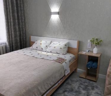 Lisakovsk Apartamento | Прекрасная квартира в спокойном районе