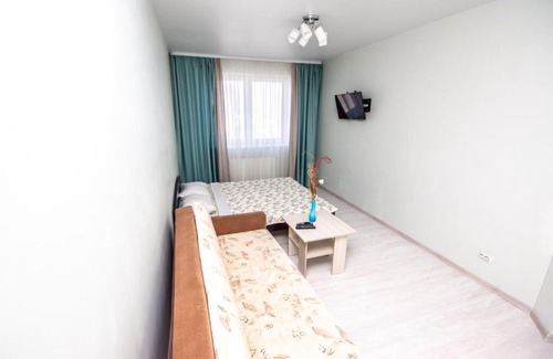 Tyumen Apartamento | Прекрасная квартира в экопарке