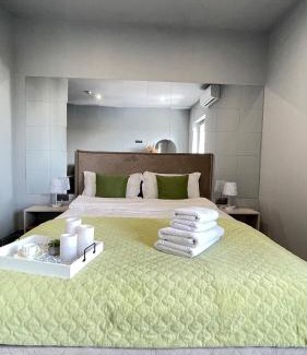 Dobrovelychkivka Apartamento | Просторий сучасний світлий номер N4
