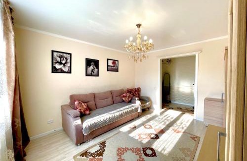 Pavlodar Apartamento | Просторная квартира для большой компании в центре Павлодара