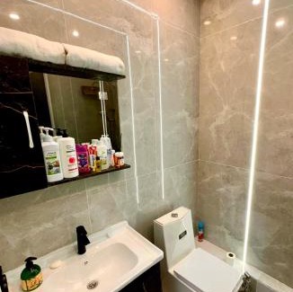 Almaty Apartamento | Просторная 3-комнатная квартира 70 м кв в ЖК Elaman, посуточно и почасовой