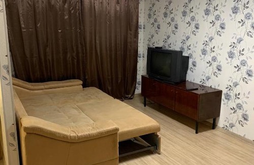 Omsk Apartamento | П.Ильичева 4