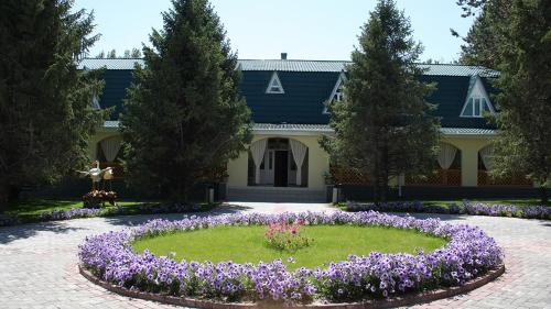 Issyk-Kul Region Hotel | Радуга Вест