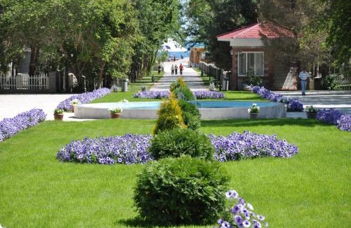 Issyk-Kul Region Hotel | Радуга Вест