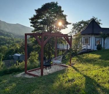 Snidavka Apartamento | Садиба «Кришталь»
