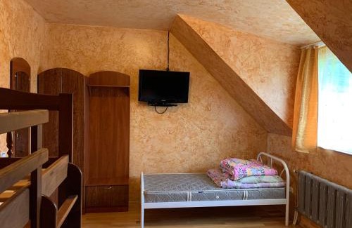 Nyzhnje Selyshche Casa | Садиба над Рікою