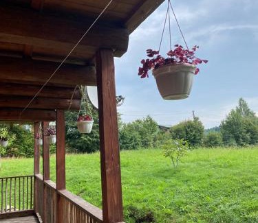 Myslivka Casa | Садиба Свидюків