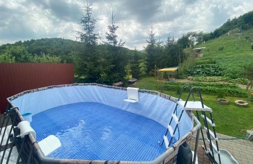 Holubyne Apartamento | Садиба У Дохтора Відпочинок у Карпатах