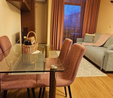 Tsarevo Apartamento | САМИ апартамент к-с "Нестинарка" СВ9