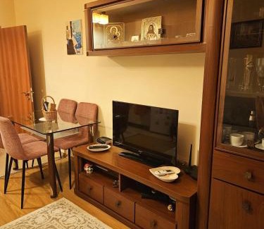 Tsarevo Apartamento | САМИ апартамент к-с "Нестинарка" СВ9