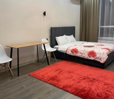 Yesil District Apartamento | Сардар-1