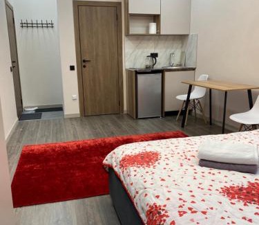 Yesil District Apartamento | Сардар-1