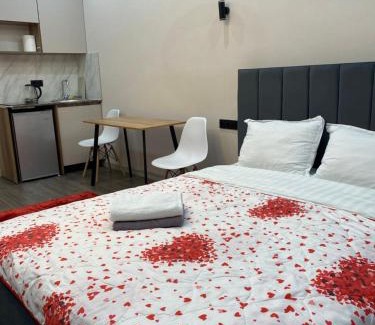 Yesil District Apartamento | Сардар-1