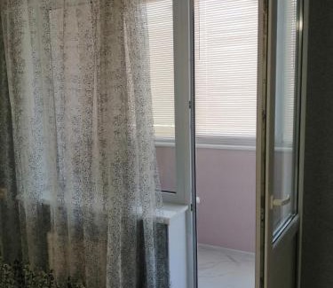 Chornomorsk Apartamento | Свежайшая двухкомнатная на 4 чел у моря