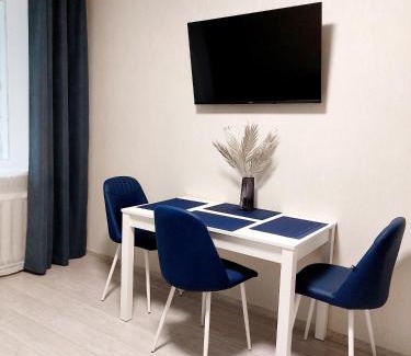 Maliyevtsy Apartamento | Свежая 2-комнатная квартира в центре
