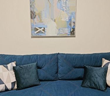 Maliyevtsy Apartamento | Свежая 2-комнатная квартира в центре