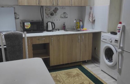 Bishkek Apartamento | Светлая и уютная квартира в районе Vefa