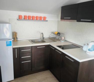 Ravda Apartamento | Светлая квартира на 4 этаже