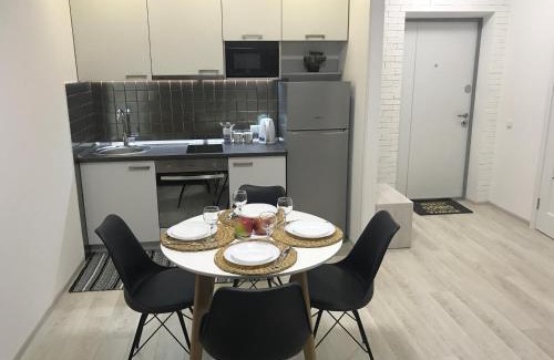 Svyatoshyns'kyi District Apartamento | Святобор LUX Apartments